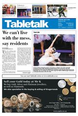 Tabletalk - April 12, 2023 April 12, 2023