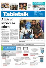 Tabletalk - May 03, 2023 May 03, 2023