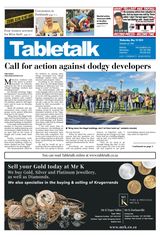 Tabletalk - May 10, 2023 May 10, 2023