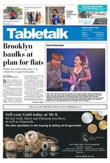 Tabletalk - May 17, 2023 May 17, 2023