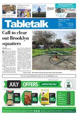 Tabletalk - July 12, 2023 July 12, 2023