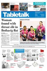 Tabletalk - August 02, 2023 August 02, 2023