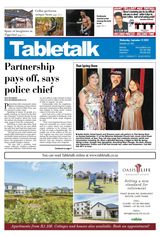 Tabletalk - September 13, 2023 September 13, 2023