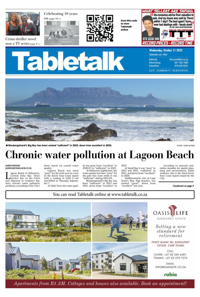 Tabletalk