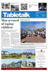 Tabletalk - October 18, 2023 October 18, 2023