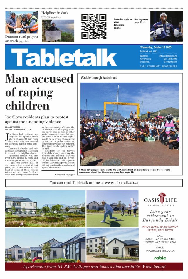 Tabletalk