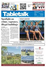 Tabletalk - November 15, 2023 November 15, 2023