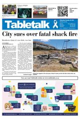 Tabletalk - December 06, 2023 December 06, 2023