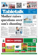 Tabletalk - December 13, 2023 December 13, 2023