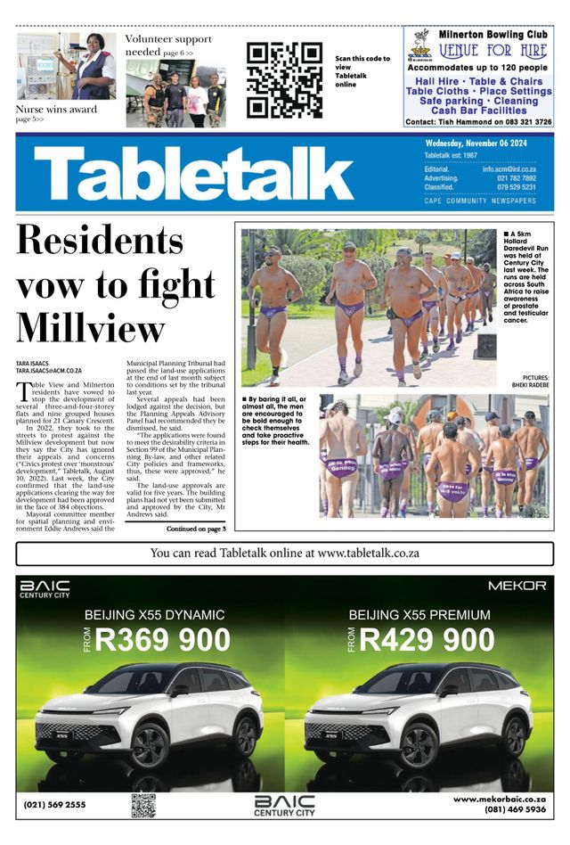Tabletalk