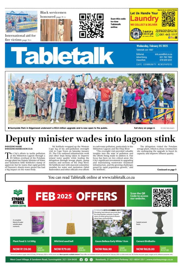 Tabletalk