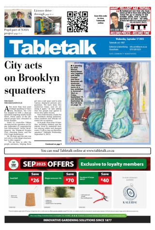 Tabletalk