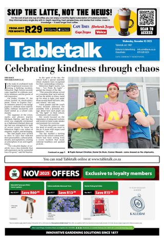Tabletalk