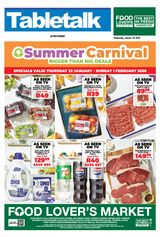 Tabletalk