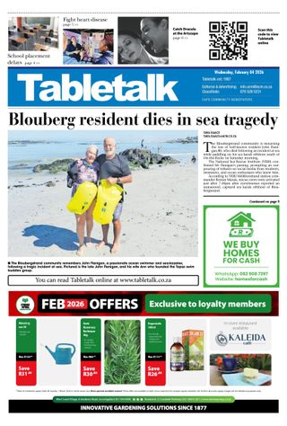 Tabletalk