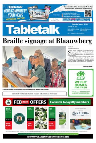 Tabletalk