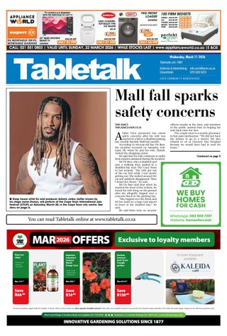 Tabletalk