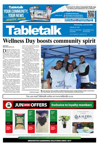 Tabletalk