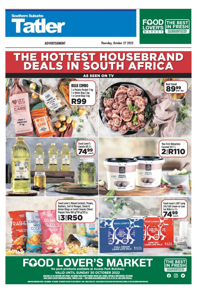 Southern Suburbs Tatler