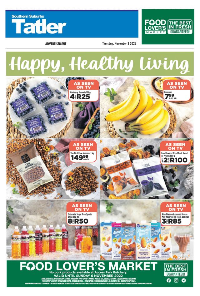 Southern Suburbs Tatler