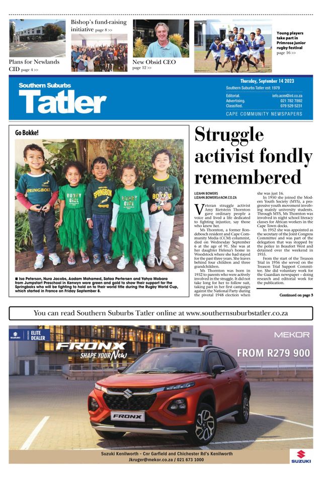 Gå ubegrenset med Magzter GOLD