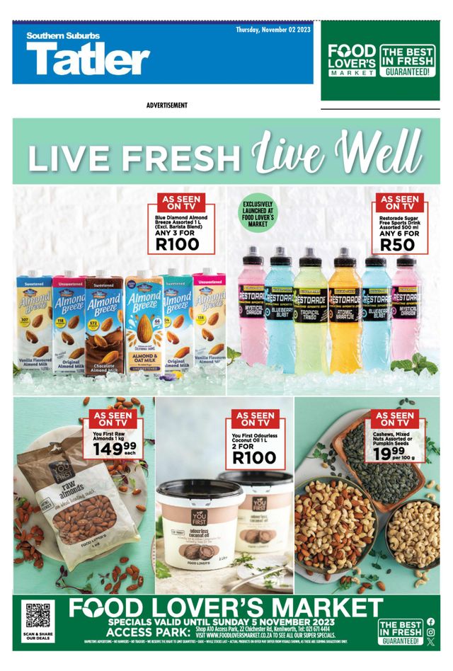 Southern Suburbs Tatler