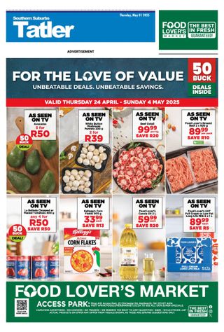 Southern Suburbs Tatler