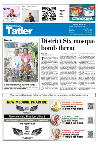 Southern Suburbs Tatler