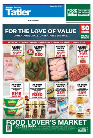 Southern Suburbs Tatler