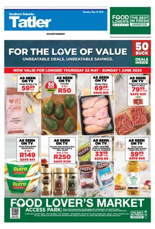 Southern Suburbs Tatler