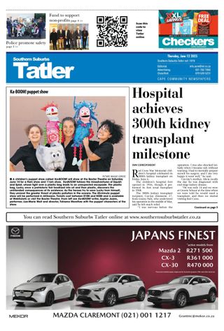 Southern Suburbs Tatler