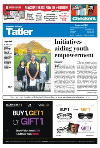 Southern Suburbs Tatler