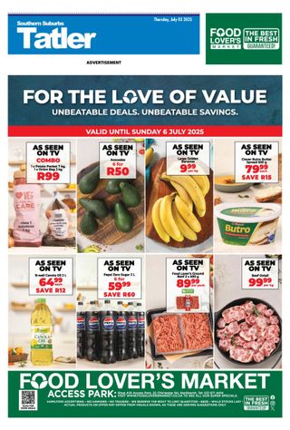 Southern Suburbs Tatler