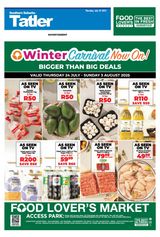 Southern Suburbs Tatler