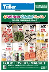 Southern Suburbs Tatler