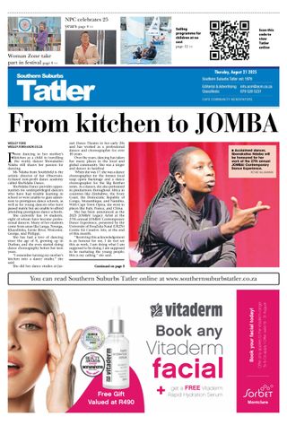 Southern Suburbs Tatler