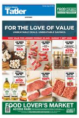 Southern Suburbs Tatler