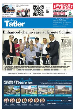 Southern Suburbs Tatler