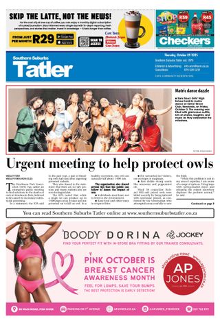 Southern Suburbs Tatler