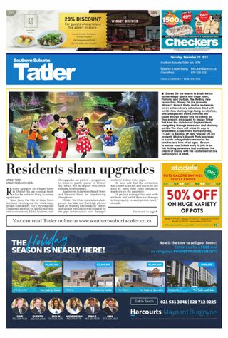 Southern Suburbs Tatler