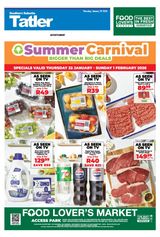 Southern Suburbs Tatler