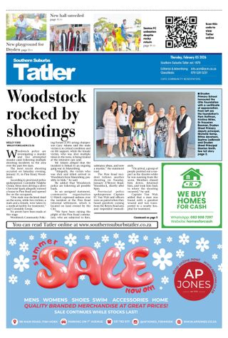 Southern Suburbs Tatler