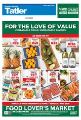 Southern Suburbs Tatler