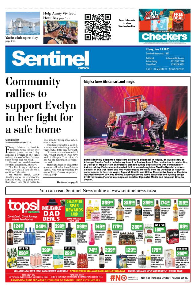 Sentinel News