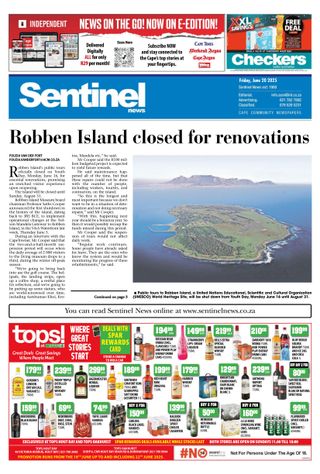Sentinel News