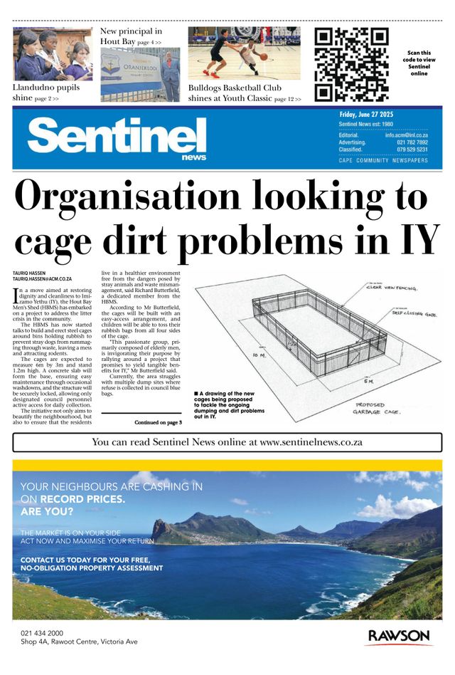 Sentinel News