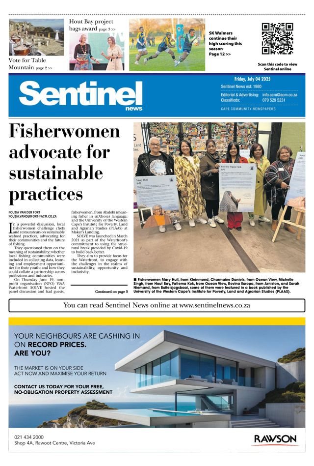 Sentinel News