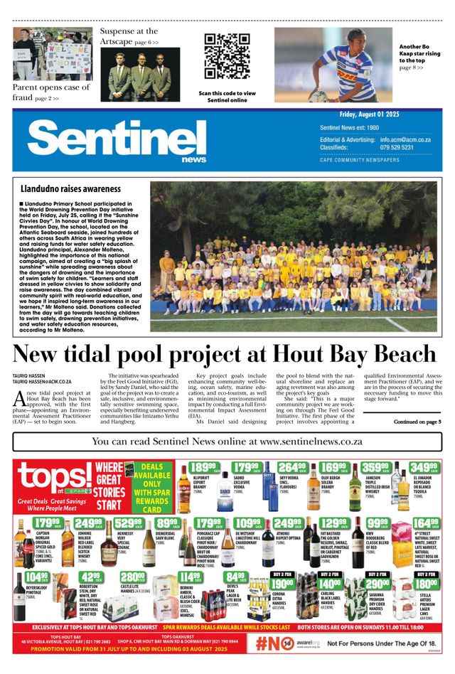 Sentinel News