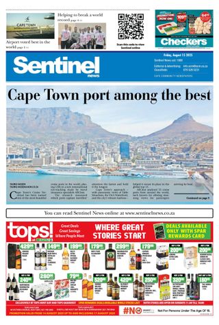 Sentinel News