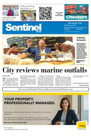 Sentinel News